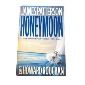 Honeymoon by Patterson, James; Roughan, Howard